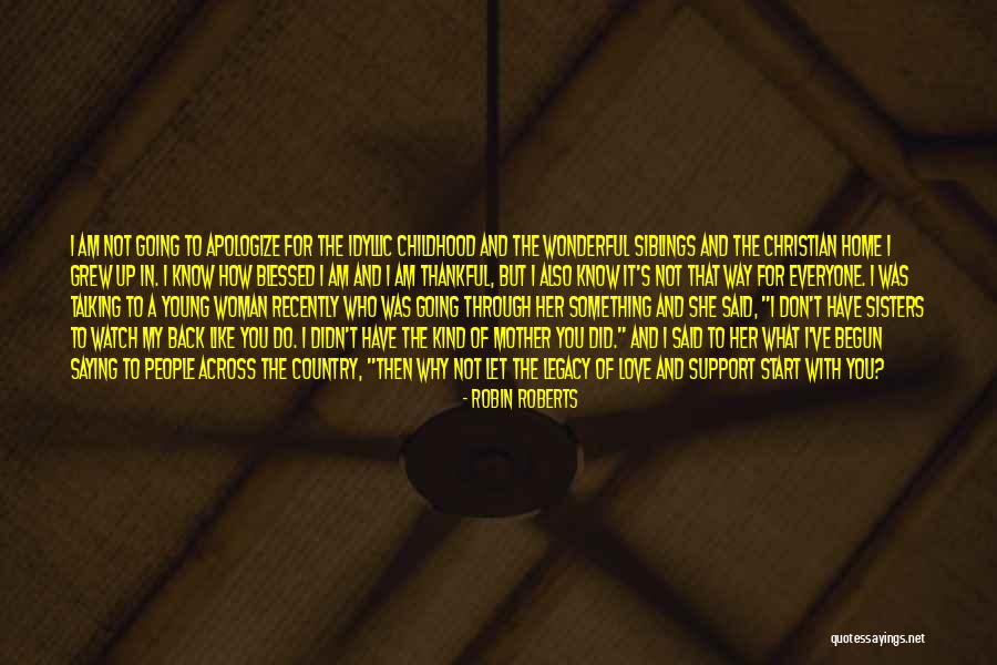 Robin Roberts Quotes 281003 Robin Roberts Quotes 281003