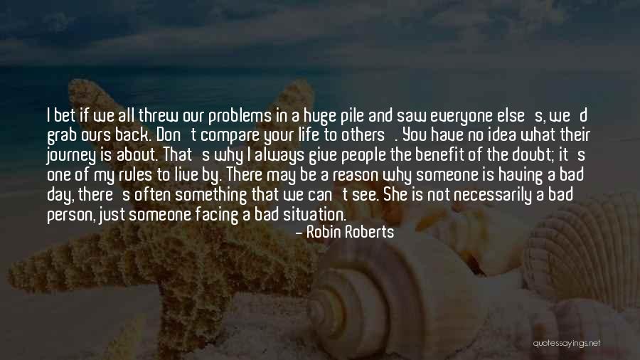 Robin Roberts Quotes 375132