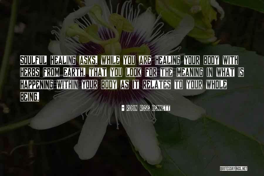 Robin Rose Bennett Quotes 1251504 Robin Rose Bennett Quotes 1251504