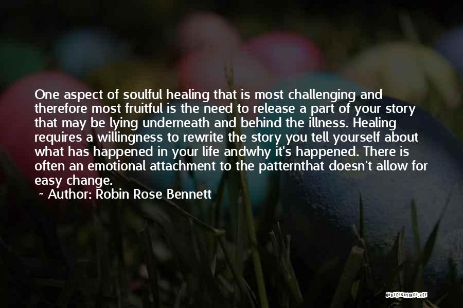 Robin Rose Bennett Quotes 2018958