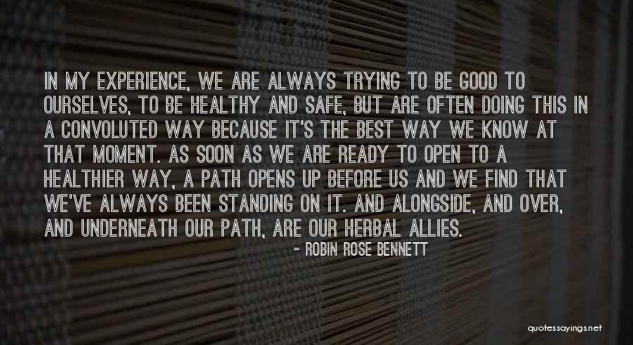 Robin Rose Bennett Quotes 321212 Robin Rose Bennett Quotes 321212