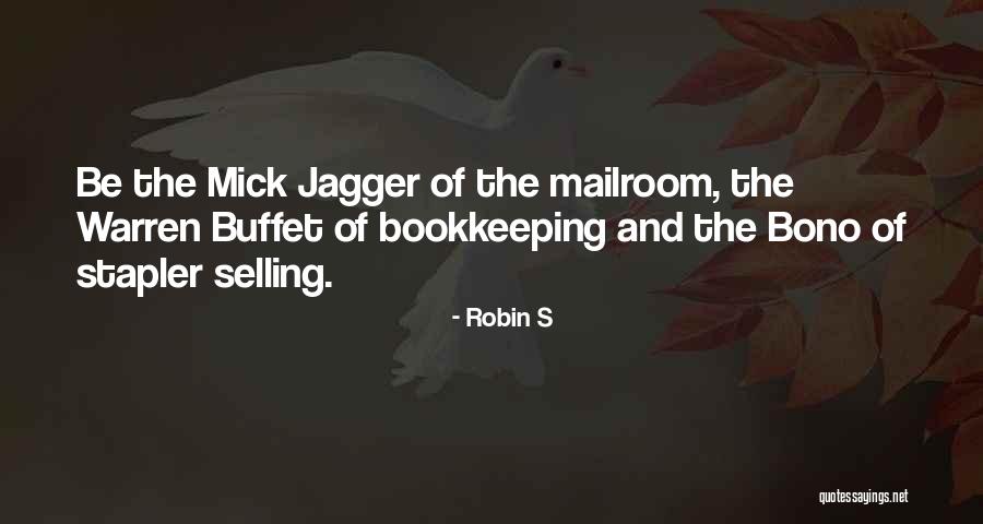 Robin S Quotes 2162122