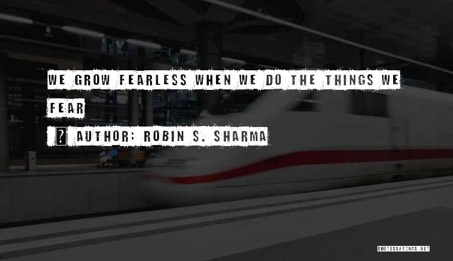 Robin S. Sharma Quotes 1026530