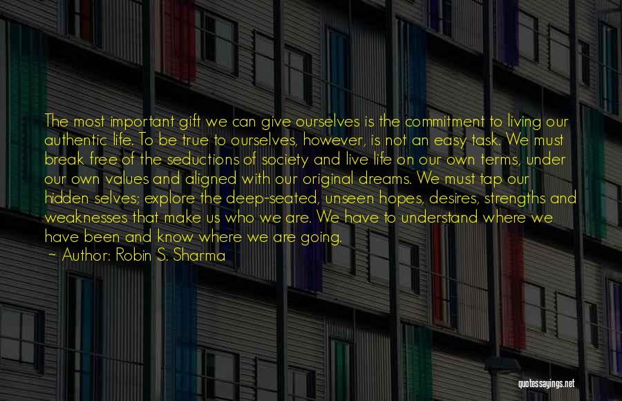 Robin S. Sharma Quotes 1072075