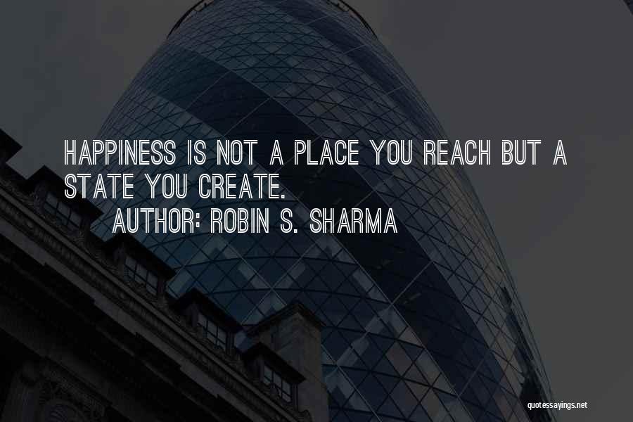 Robin S. Sharma Quotes 1176610