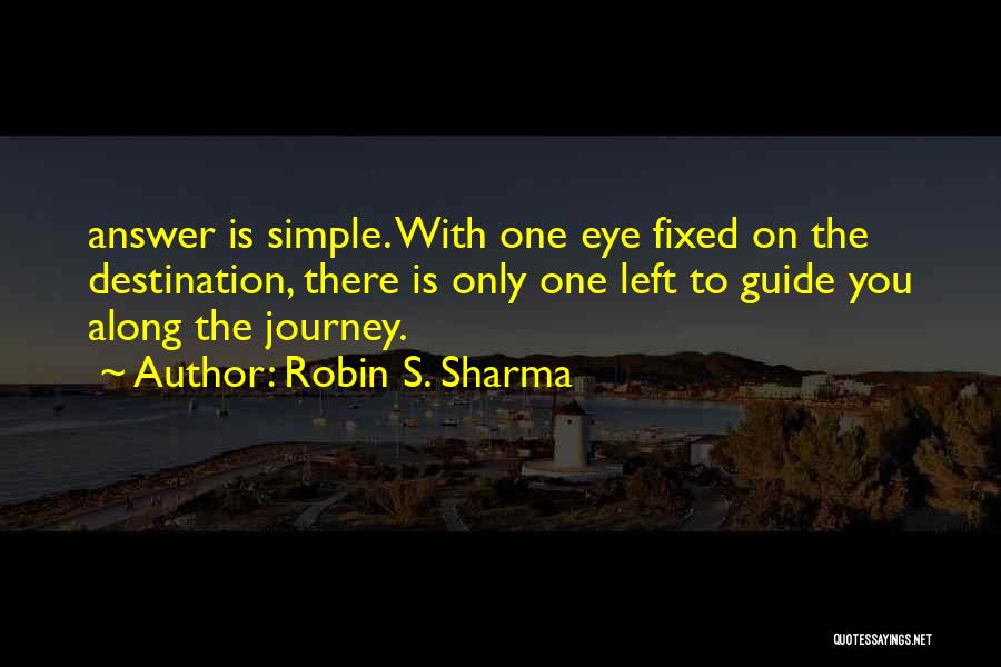 Robin S. Sharma Quotes 1189925