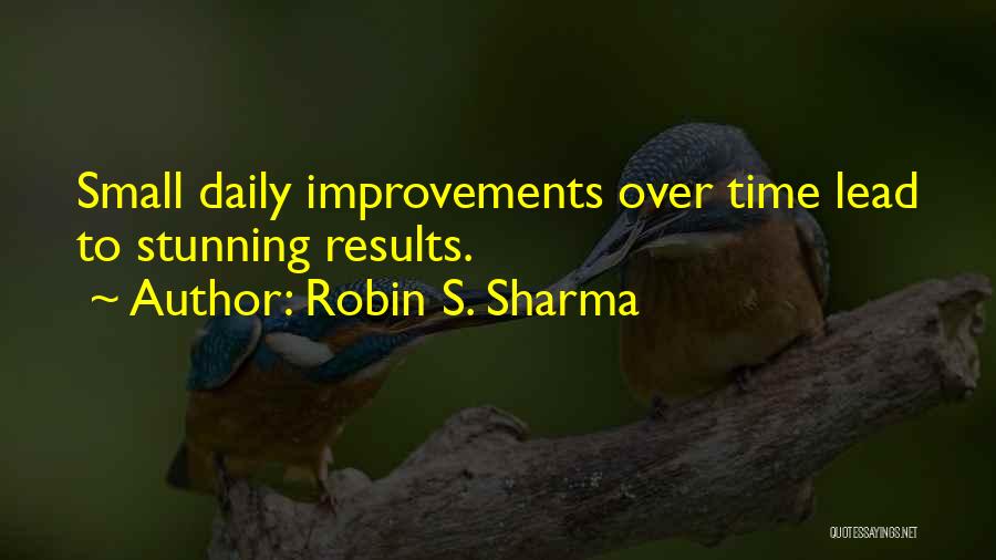 Robin S. Sharma Quotes 1243485