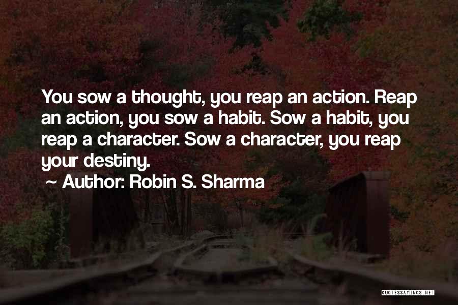 Robin S. Sharma Quotes 1249092