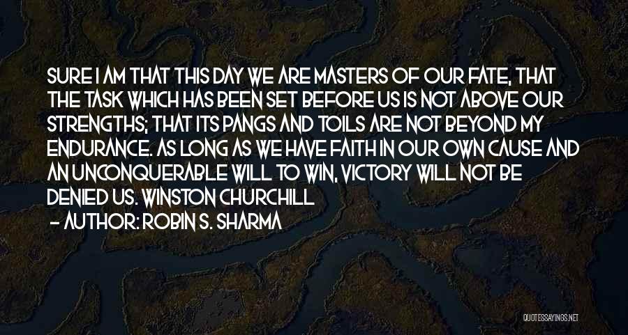 Robin S. Sharma Quotes 1309028