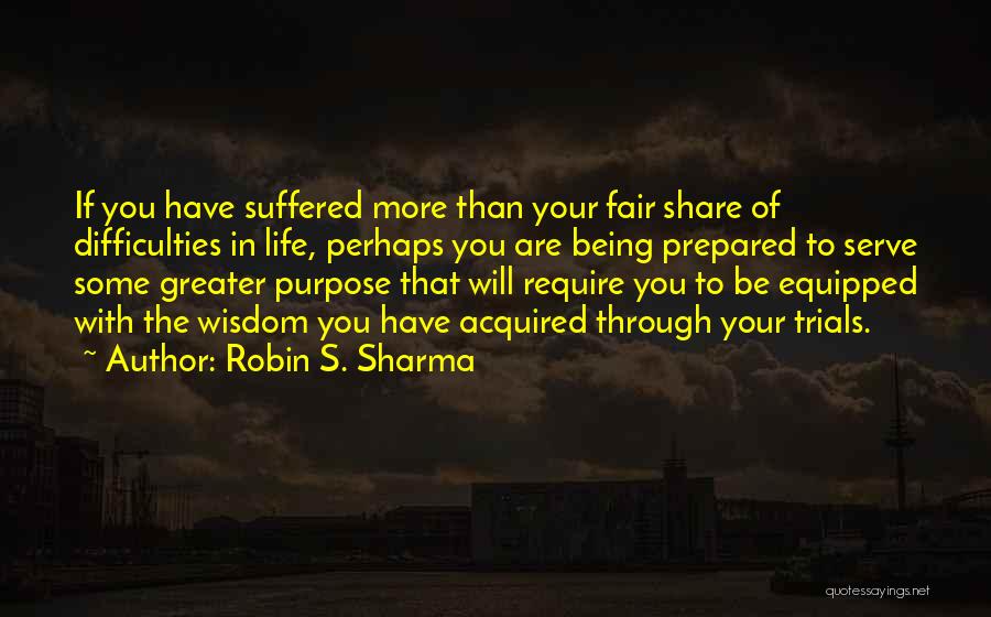 Robin S. Sharma Quotes 1402321