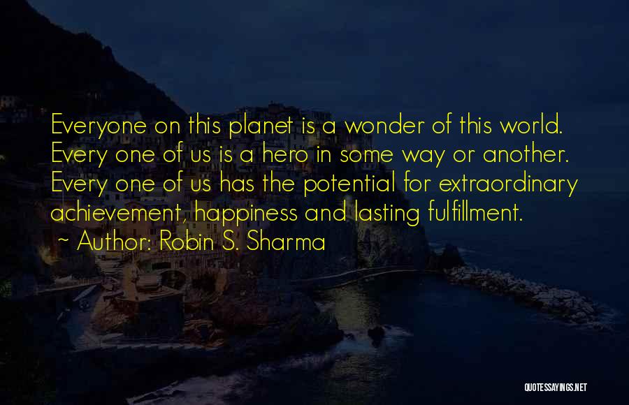 Robin S. Sharma Quotes 1465571