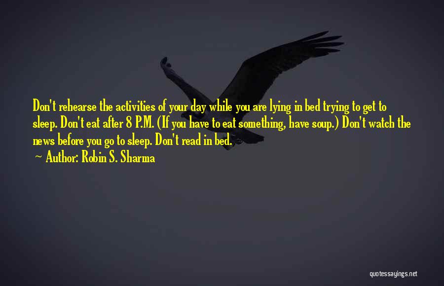 Robin S. Sharma Quotes 1465811