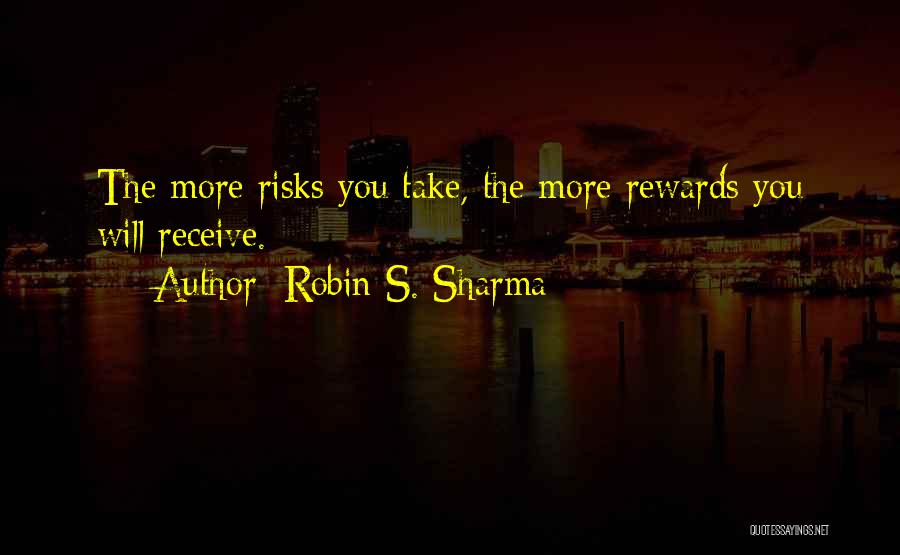 Robin S. Sharma Quotes 1490909