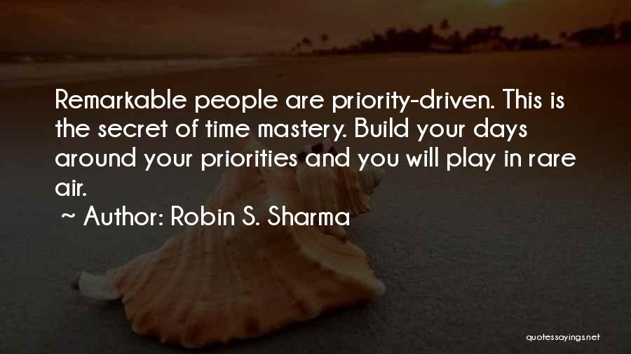 Robin S. Sharma Quotes 1755170