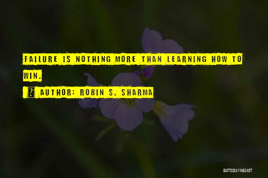 Robin S. Sharma Quotes 1798043