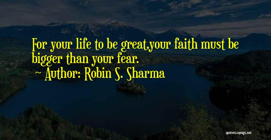 Robin S. Sharma Quotes 1950267