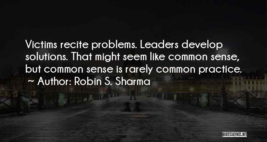 Robin S. Sharma Quotes 2010574