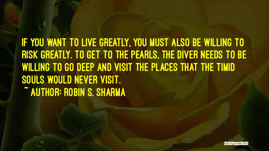Robin S. Sharma Quotes 311885