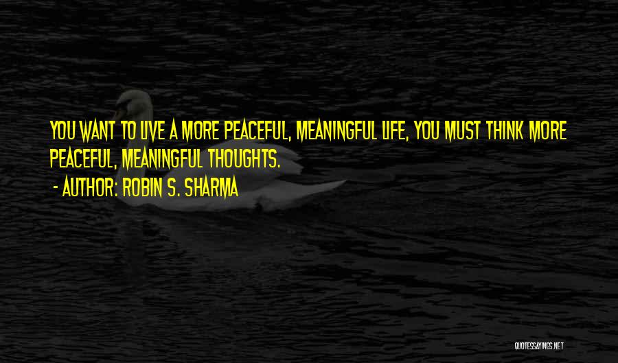 Robin S. Sharma Quotes 387753