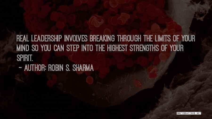 Robin S. Sharma Quotes 480390