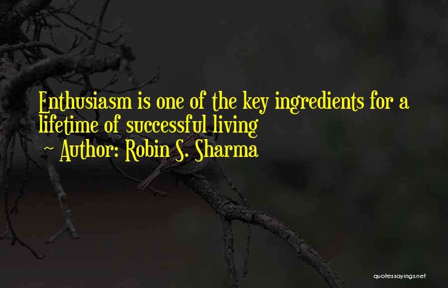 Robin S. Sharma Quotes 958533