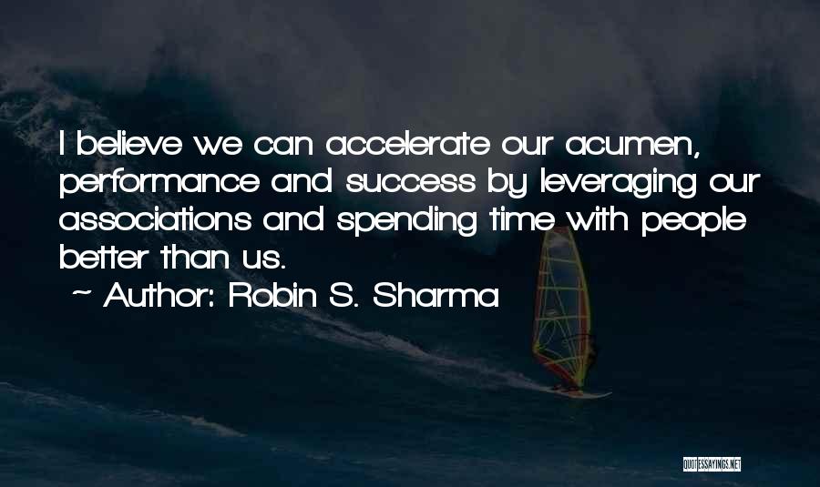 Robin S. Sharma Quotes 986278