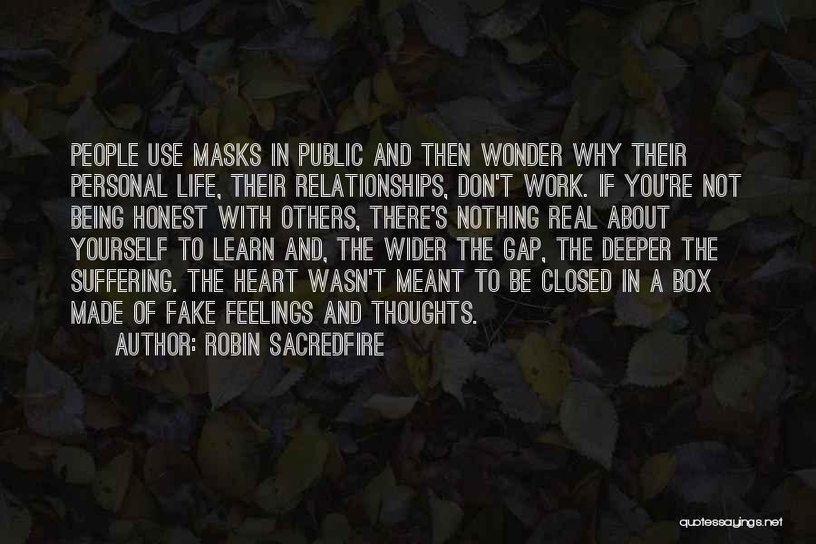 Robin Sacredfire Quotes 1586969