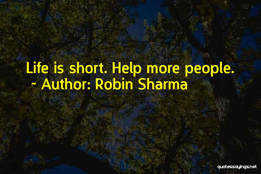 Robin Sharma Quotes 1479224