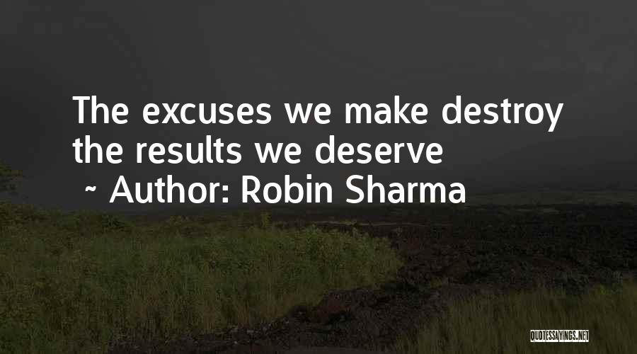 Robin Sharma Quotes 252833