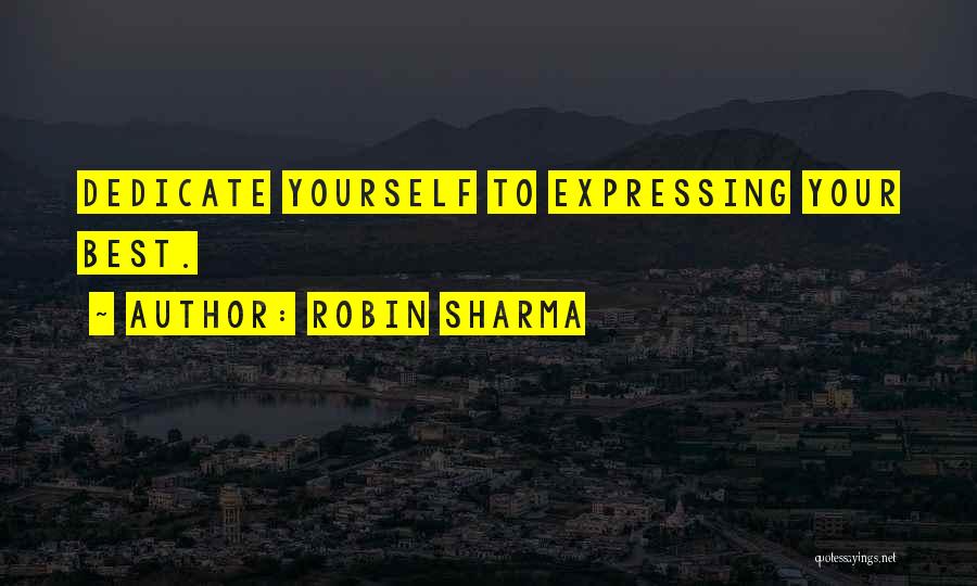 Robin Sharma Quotes 493228