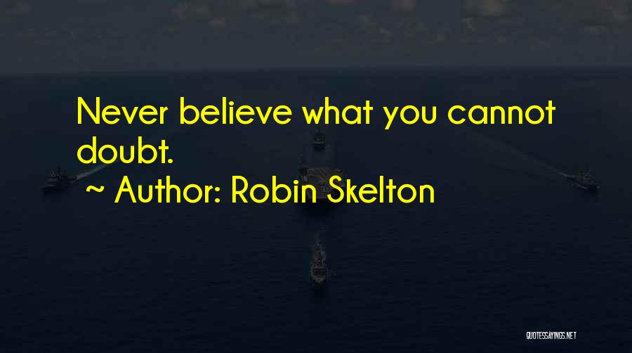 Robin Skelton Quotes 302818