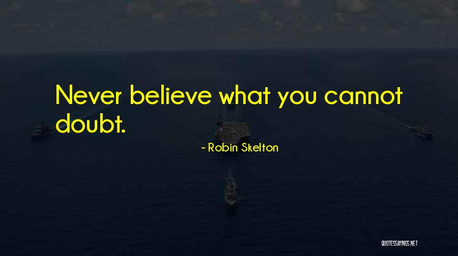 Robin Skelton Quotes 302818