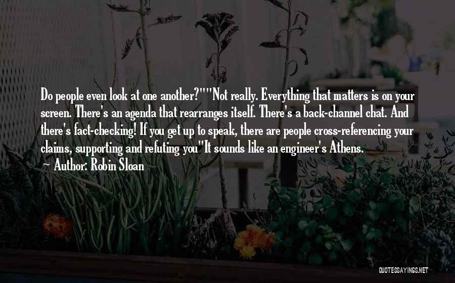 Robin Sloan Quotes 1376115