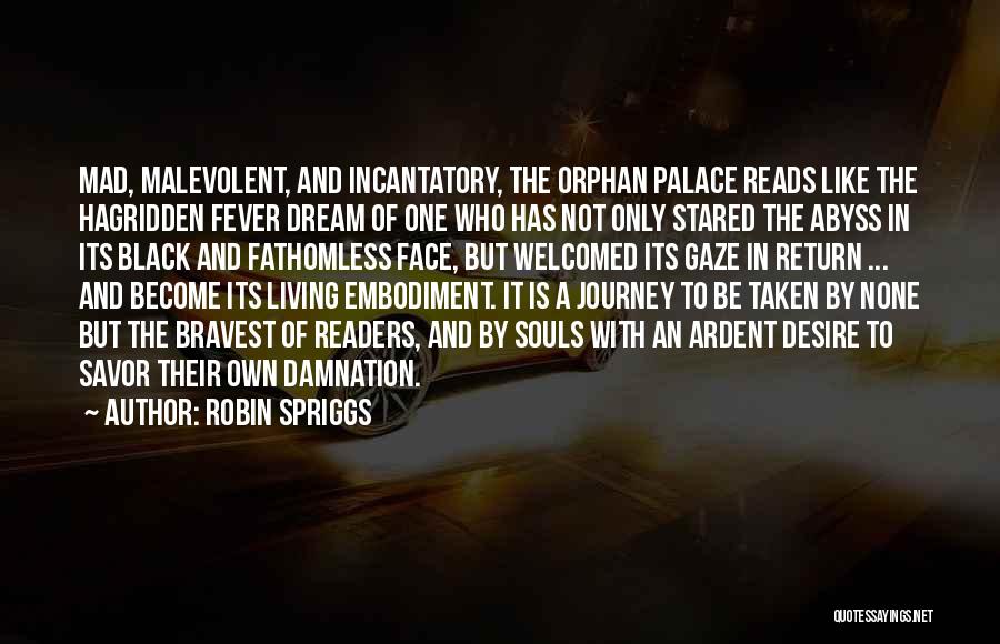 Robin Spriggs Quotes 1655264