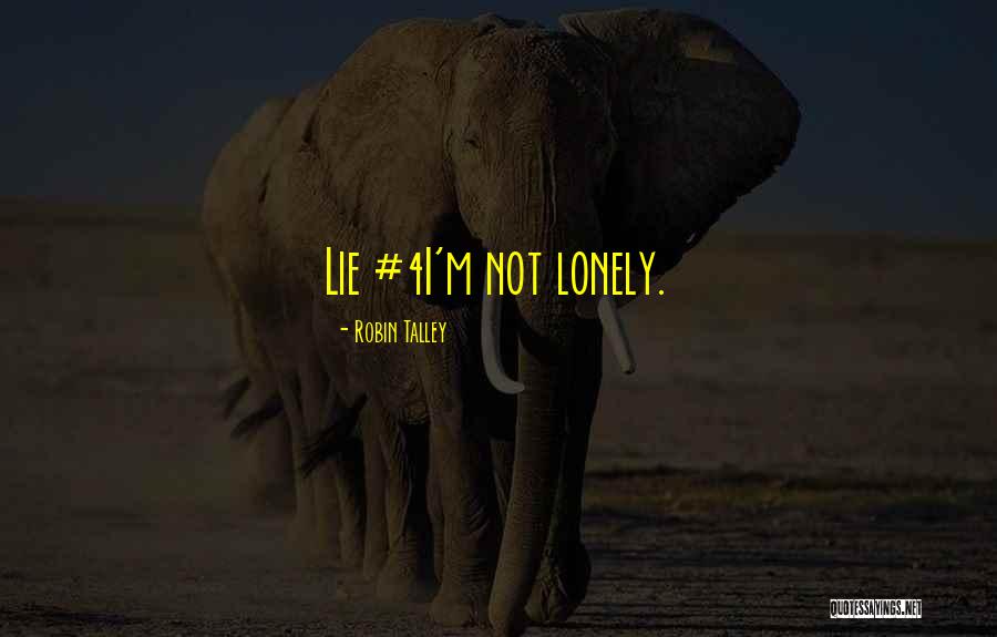 Robin Talley Quotes 1824140 Robin Talley Quotes 1824140