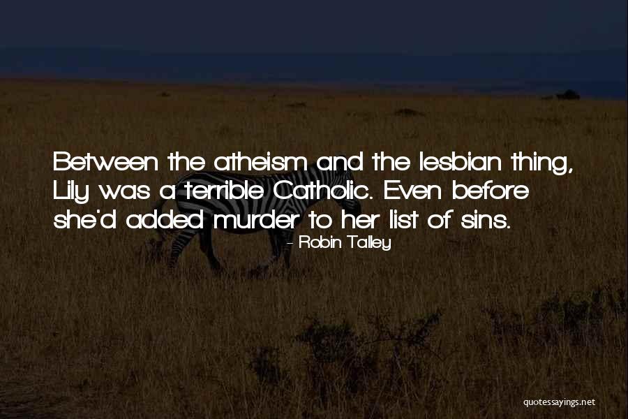 Robin Talley Quotes 340863 Robin Talley Quotes 340863