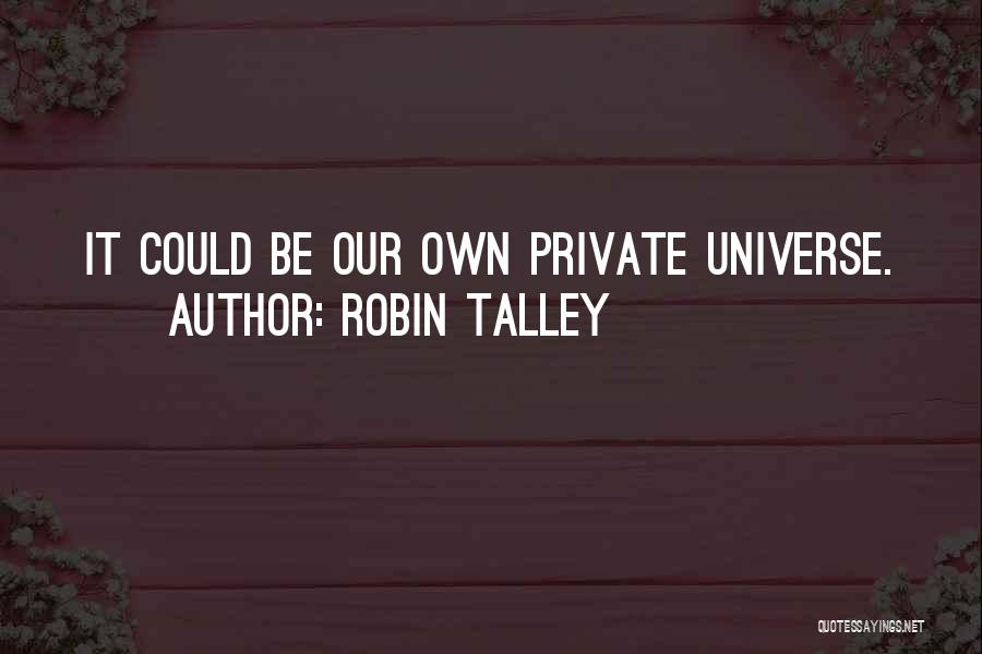 Robin Talley Quotes 942947