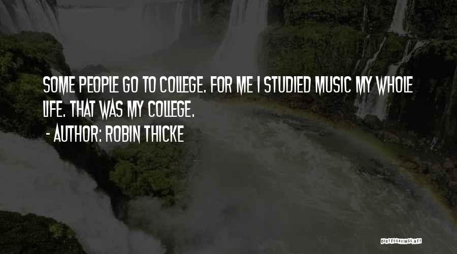 Robin Thicke Quotes 1030477
