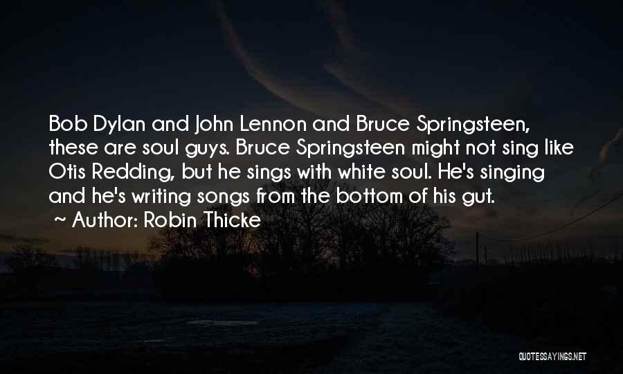 Robin Thicke Quotes 399887