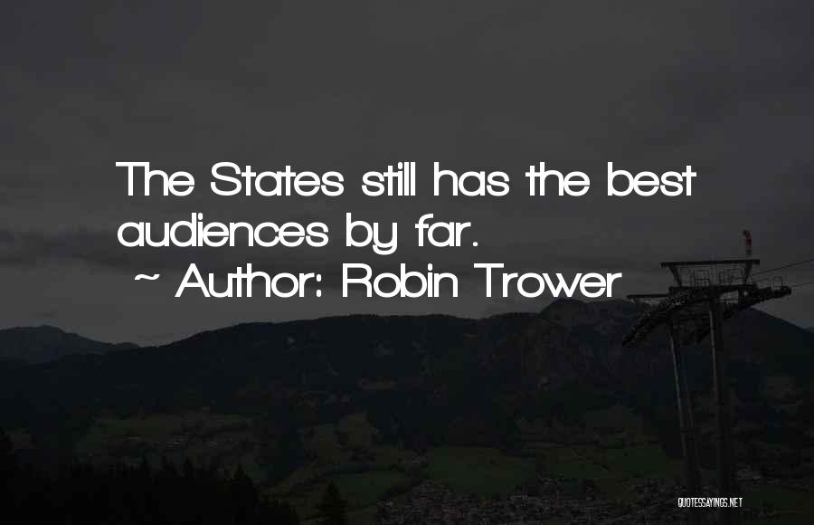 Robin Trower Quotes 1002522