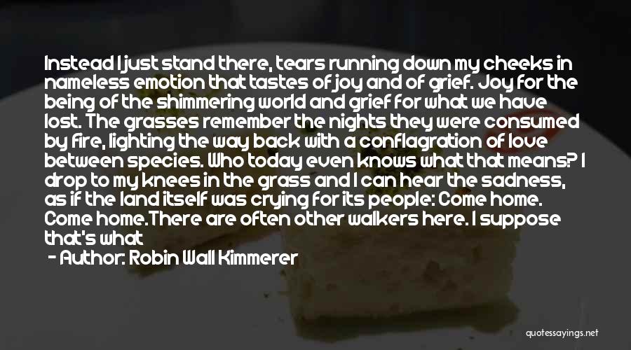 Robin Wall Kimmerer Quotes 141331