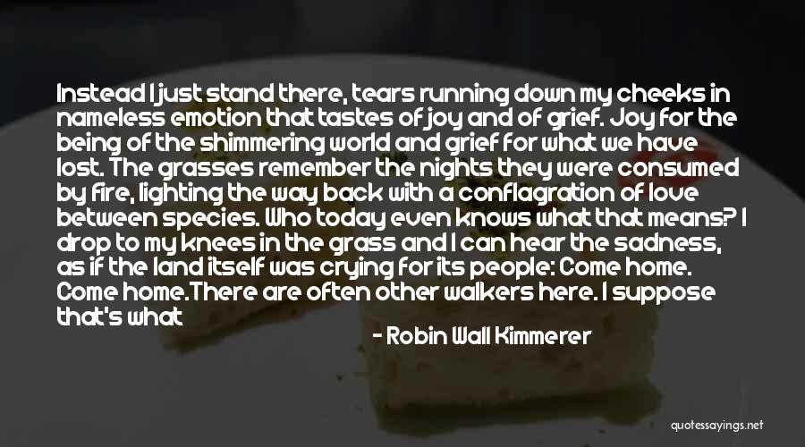 Robin Wall Kimmerer Quotes 141331