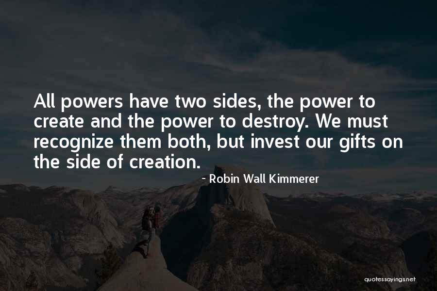 Robin Wall Kimmerer Quotes 1484091