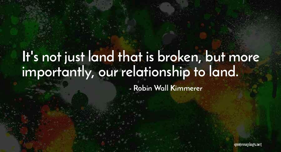 Robin Wall Kimmerer Quotes 1666567