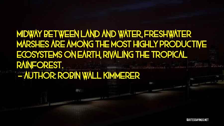 Robin Wall Kimmerer Quotes 2067728