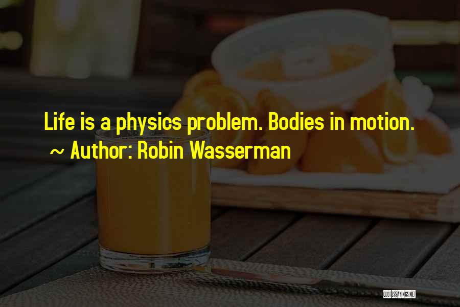 Robin Wasserman Quotes 1303891