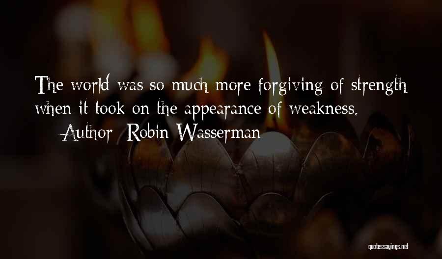 Robin Wasserman Quotes 1321440