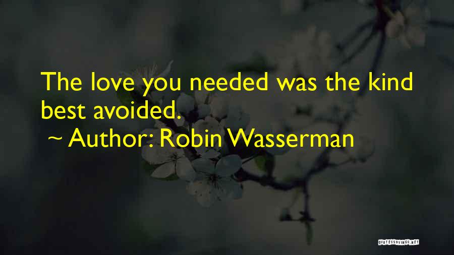 Robin Wasserman Quotes 1872881