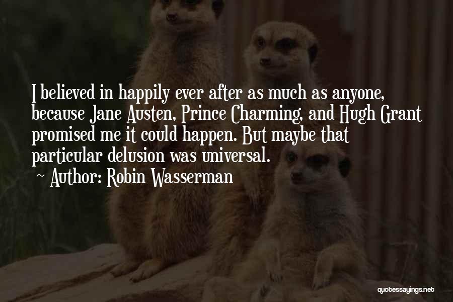 Robin Wasserman Quotes 261930