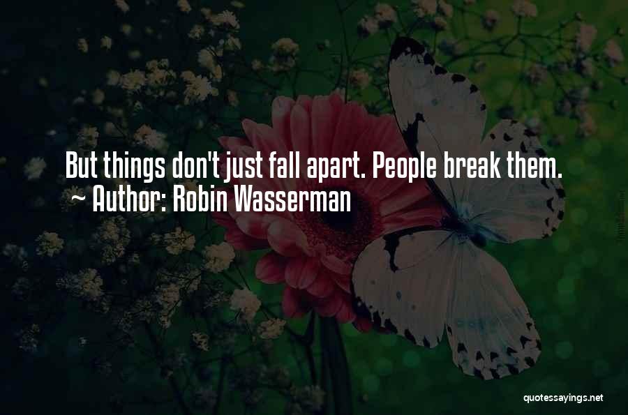 Robin Wasserman Quotes 340848